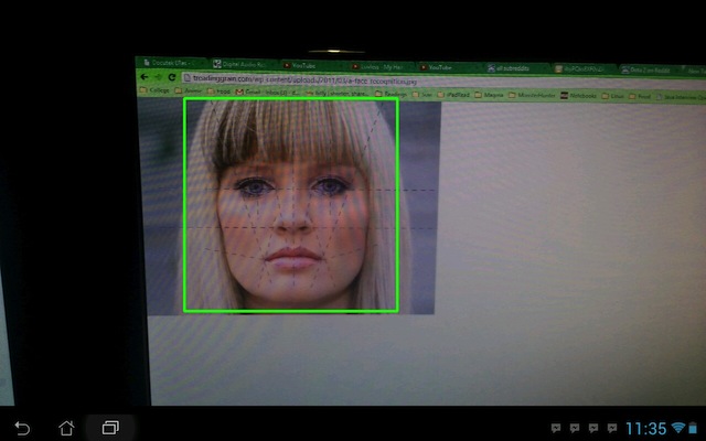 opencv examples android